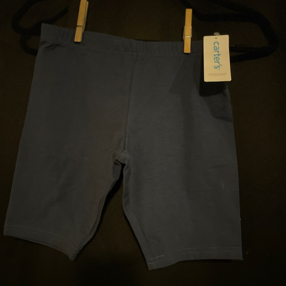 Carter's Navy Blue Shorts